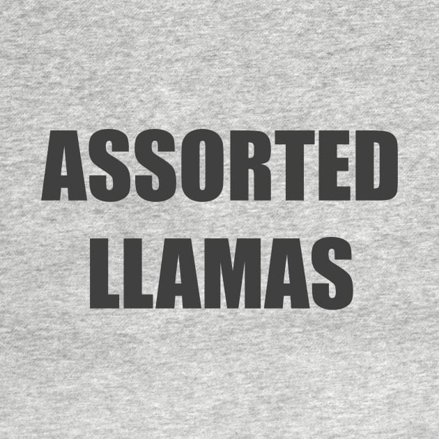 Assorted Llamas iCarly Penny Tee by penny tee